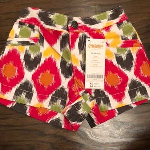 Toddler shorts